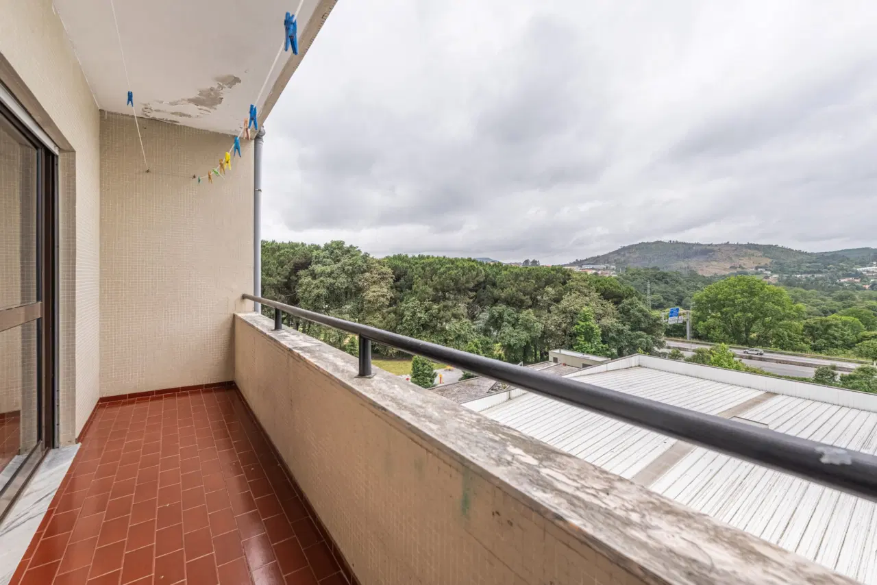Apartamento T3 em Ferreiros - Braga — 6