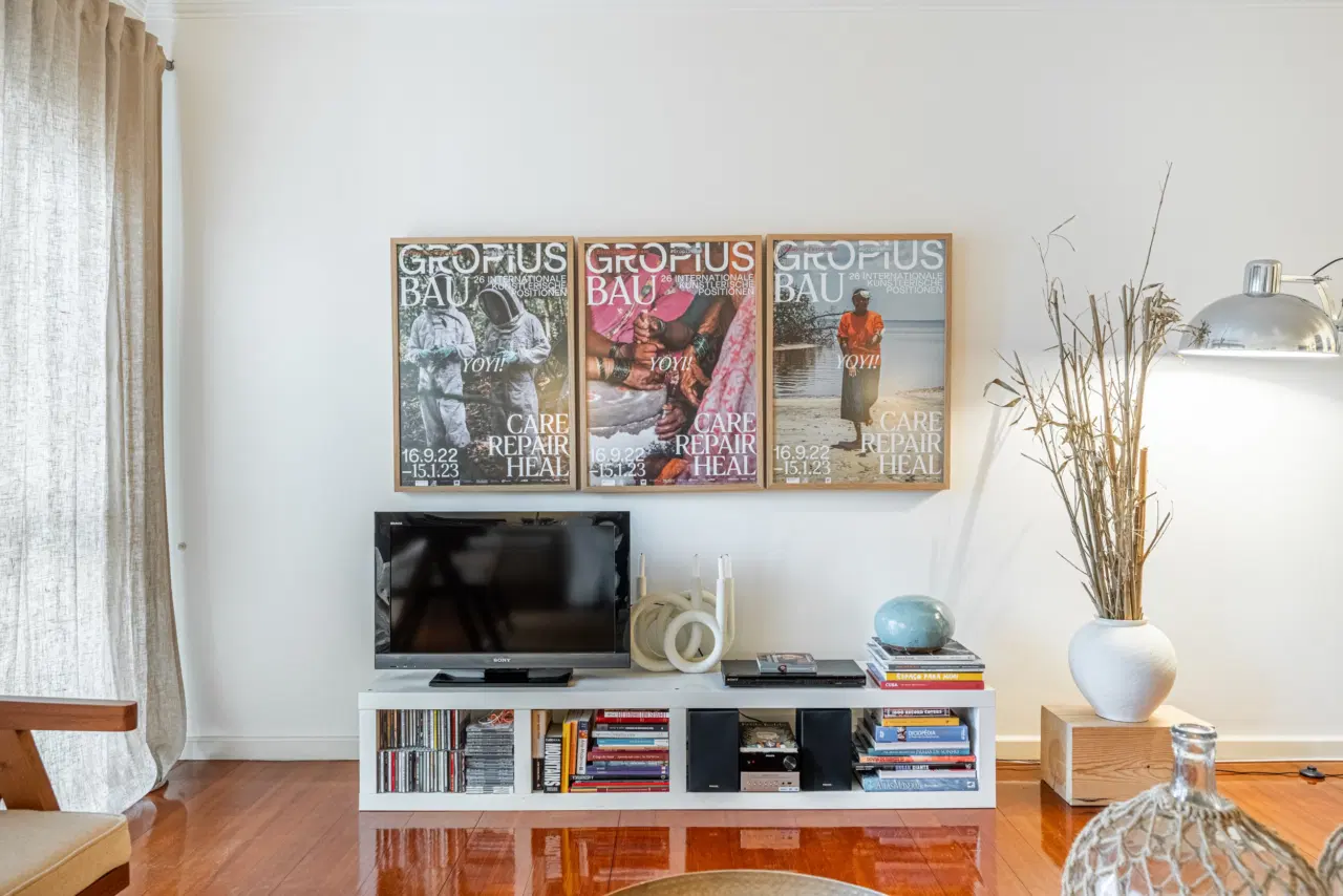 Apartamento T4 totalmente renovado na Rua Cândido Oliveira, Braga — 8