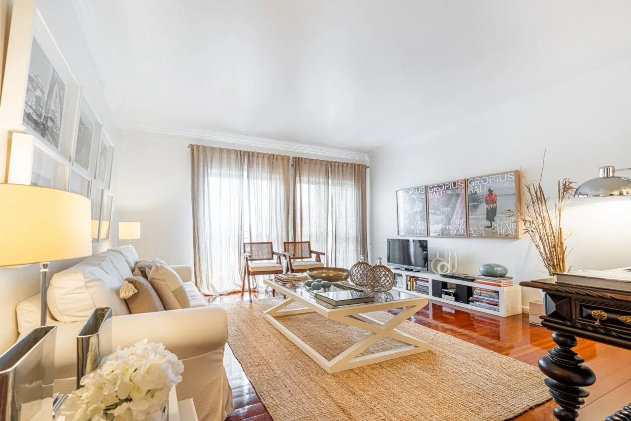 Apartamento T4 totalmente renovado na Rua Cândido Oliveira, Braga — 6