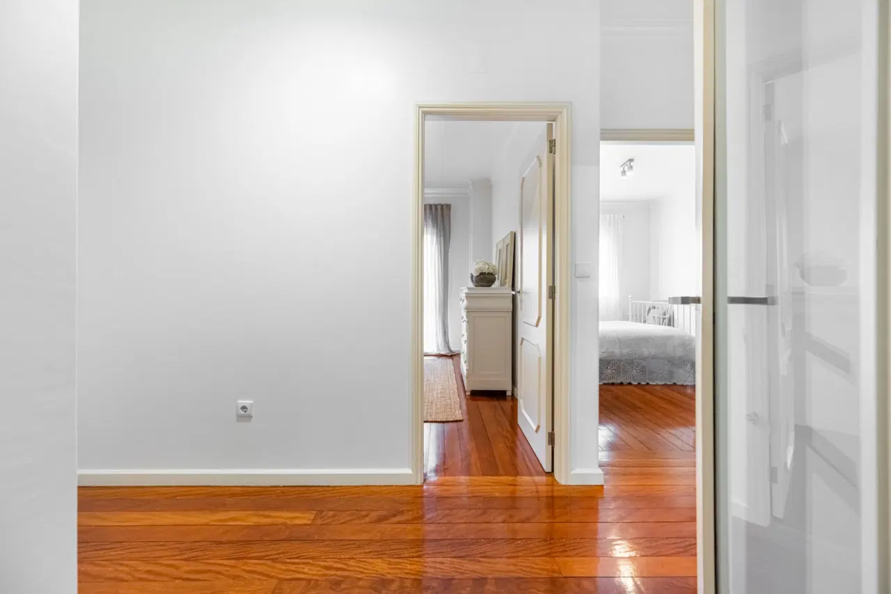 Apartamento T4 totalmente renovado na Rua Cândido Oliveira, Braga — 12