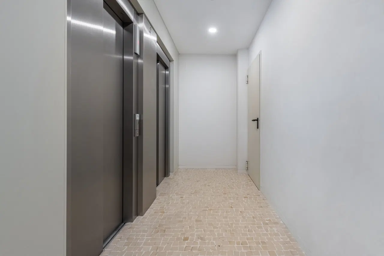 Apartamento T2  no Edifício Plaza – Fraião, Braga — 4