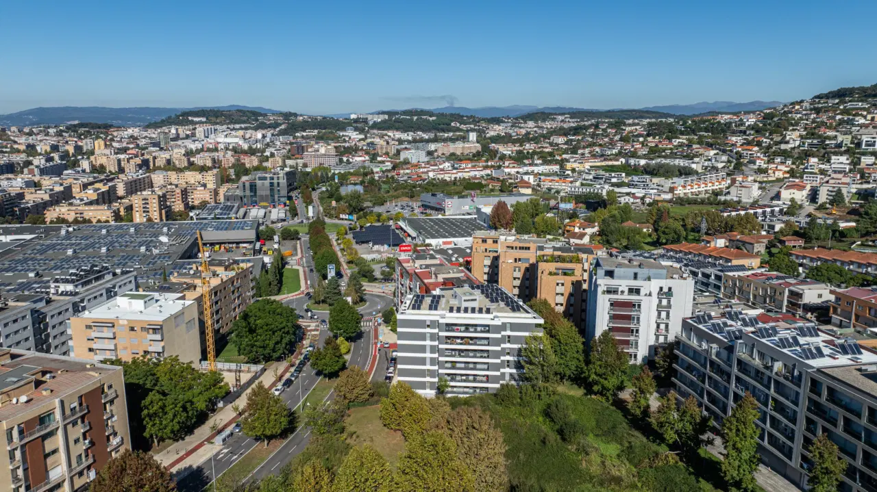 Apartamento T2  no Edifício Plaza – Fraião, Braga — 29