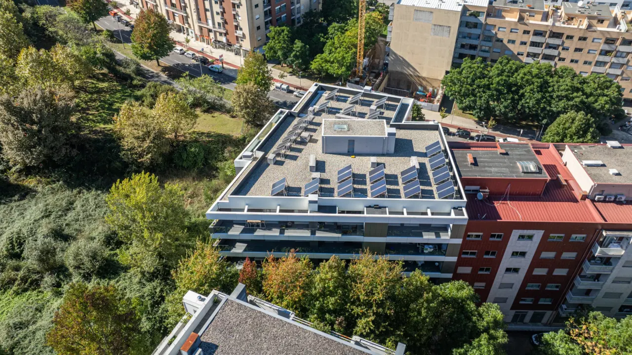 Apartamento T2  no Edifício Plaza – Fraião, Braga — 28