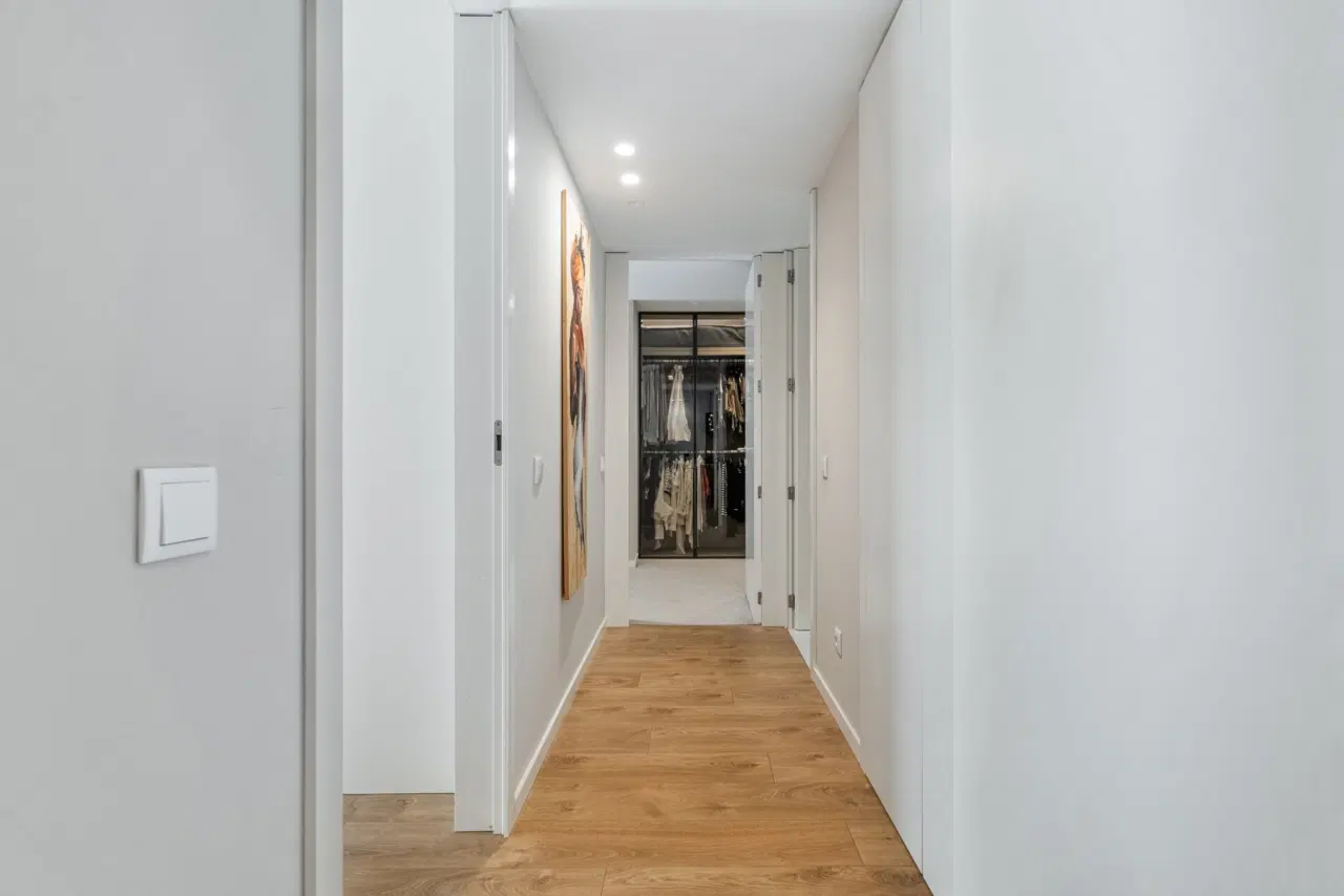 Apartamento T2  no Edifício Plaza – Fraião, Braga — 16