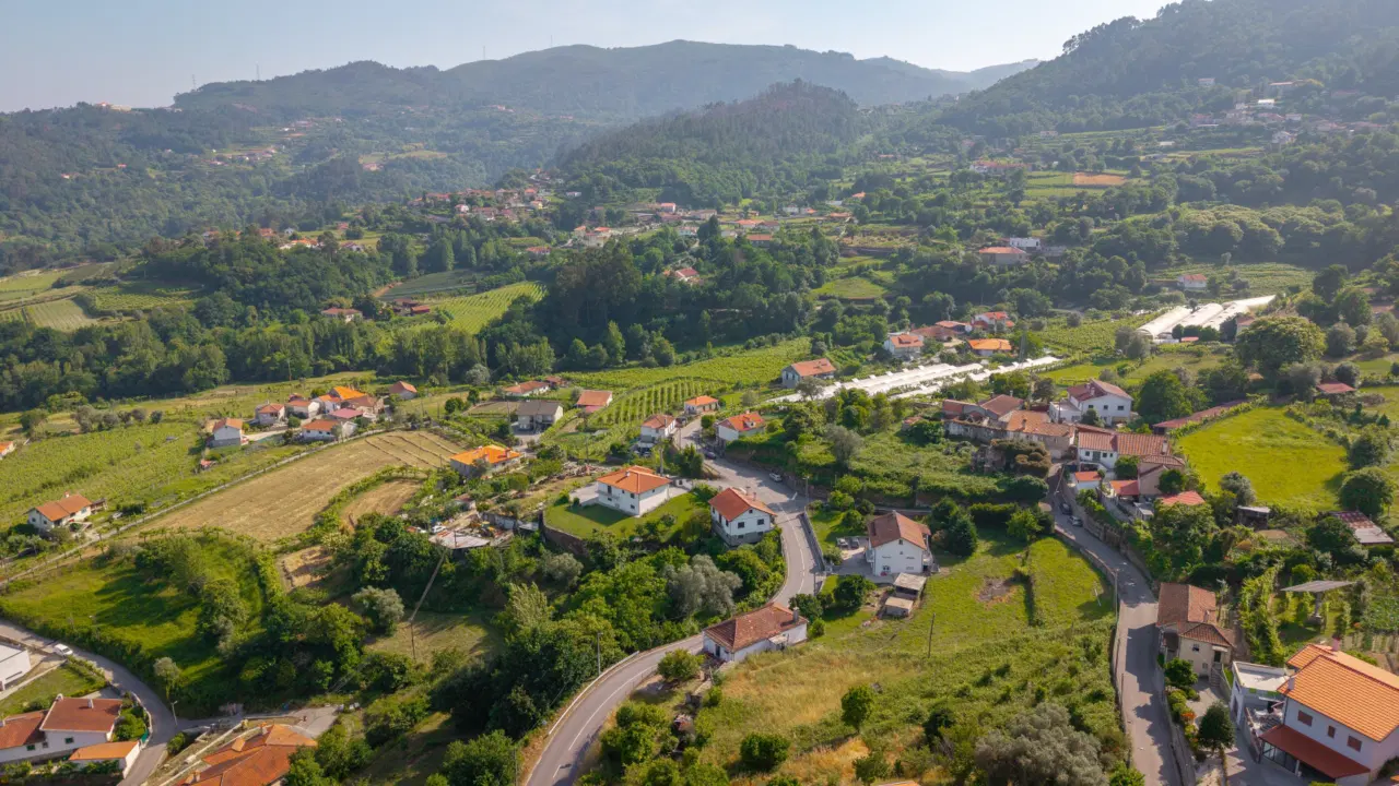 Moradia Rústica T4 - Ruivos, Ponte da Barca — 17