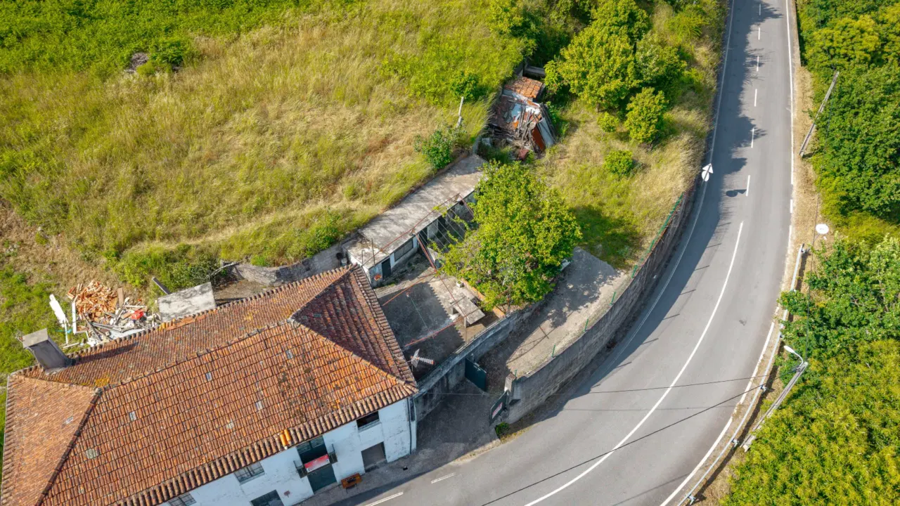 Moradia Rústica T4 - Ruivos, Ponte da Barca — 3