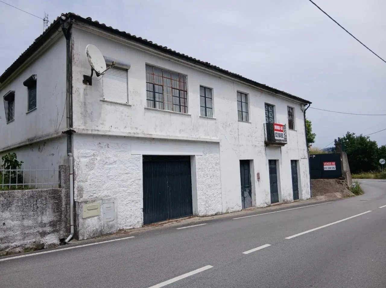 Moradia Rústica T4 - Ruivos, Ponte da Barca — 6