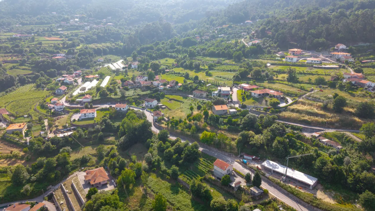 Moradia Rústica T4 - Ruivos, Ponte da Barca — 16