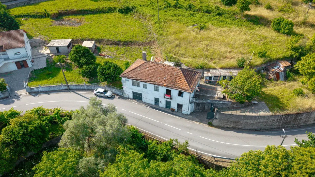 Moradia Rústica T4 - Ruivos, Ponte da Barca — 23