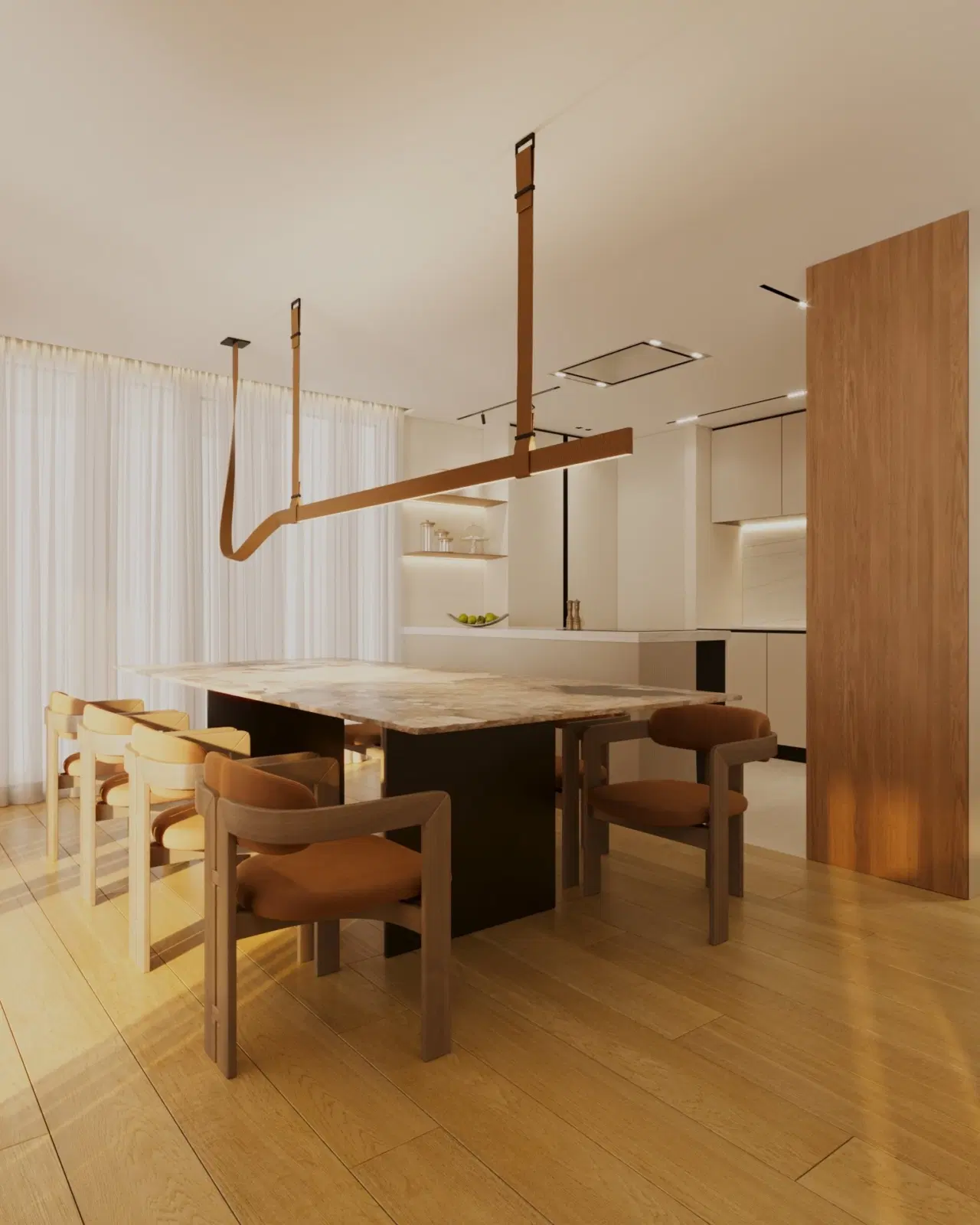 Apartamentos T3 no URBAN X Braga | Três Frentes e Varandas Perimetrais — 10