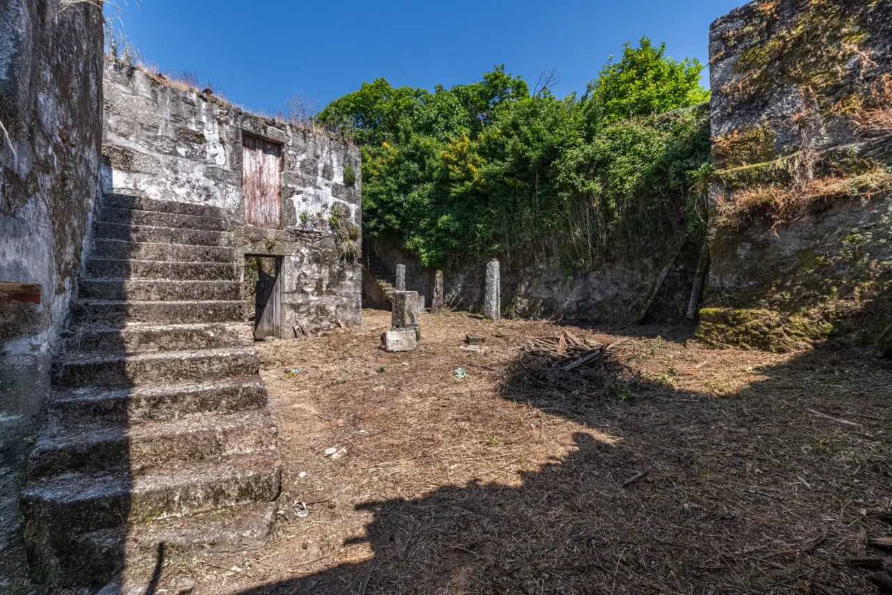 Moradia para recuperação junto ao Bom Jesus — 30