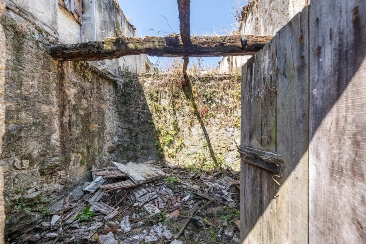 Moradia para recuperação junto ao Bom Jesus — 13