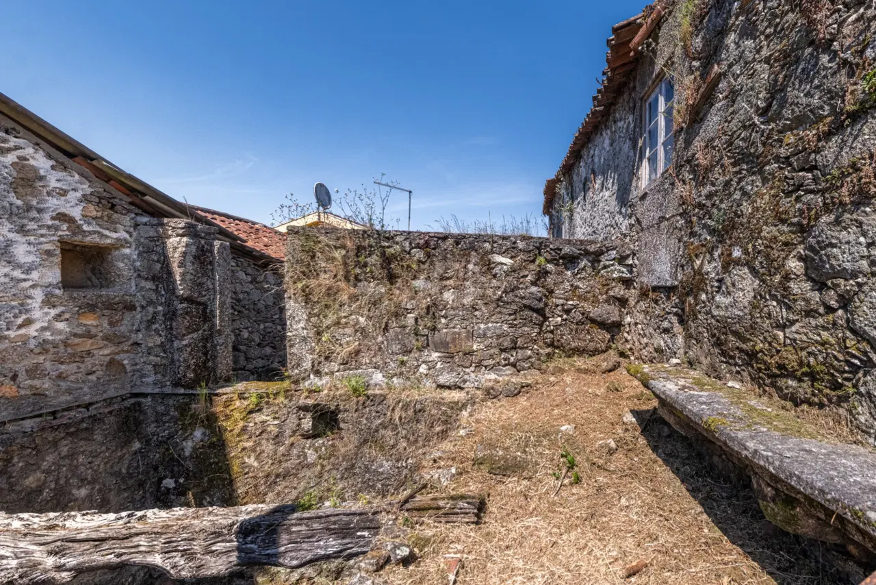 Moradia para recuperação junto ao Bom Jesus — 15