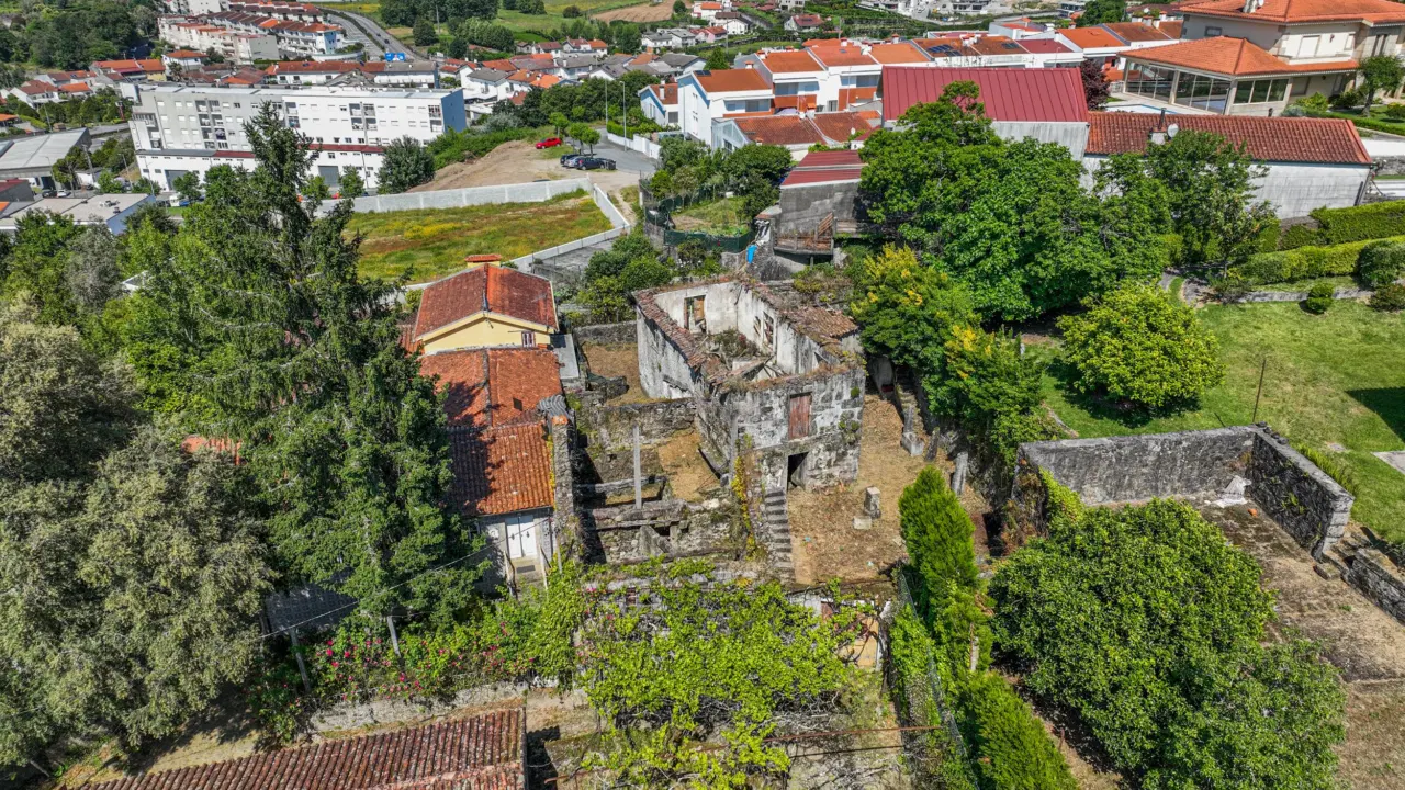Moradia para recuperação junto ao Bom Jesus — 26