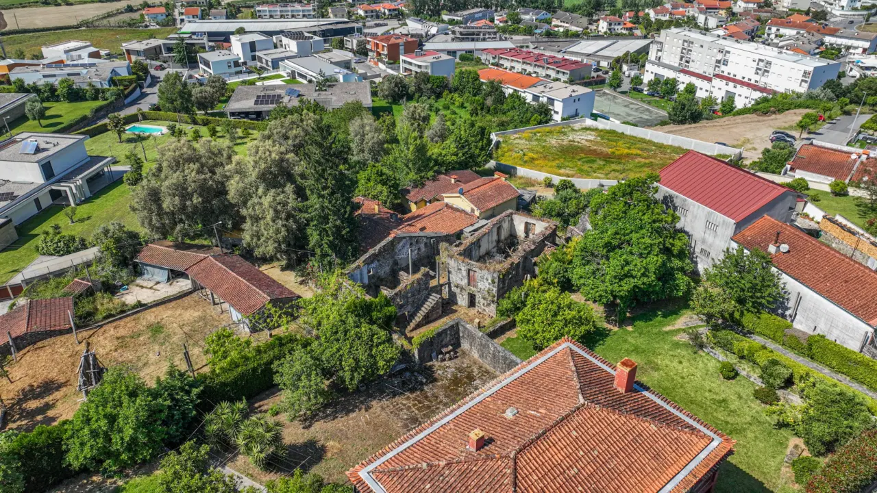Moradia para recuperação junto ao Bom Jesus — 25