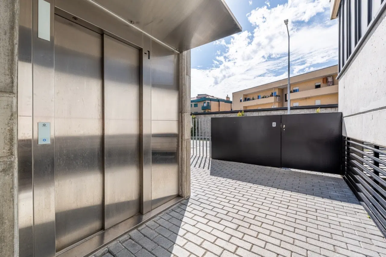 Apartamento T2 Duplex em empreendimento de luxo com piscina e jardim - Ofir — 15
