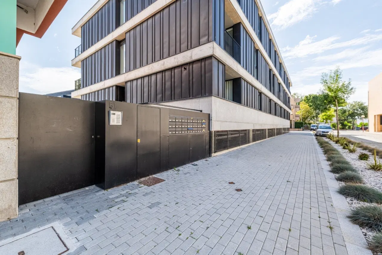 Apartamento T2 Duplex em empreendimento de luxo com piscina e jardim - Ofir — 16