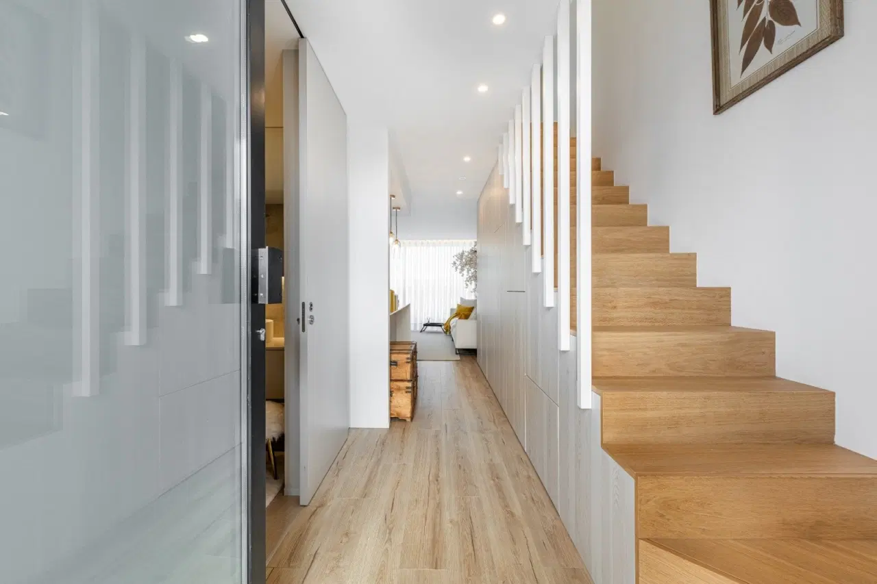 Apartamento T2 Duplex em empreendimento de luxo com piscina e jardim - Ofir — 7