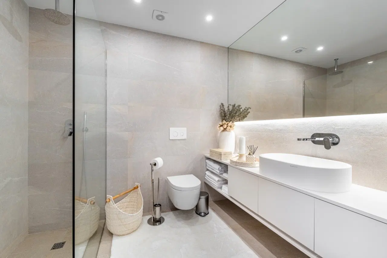 Apartamento T2 Duplex em empreendimento de luxo com piscina e jardim - Ofir — 9