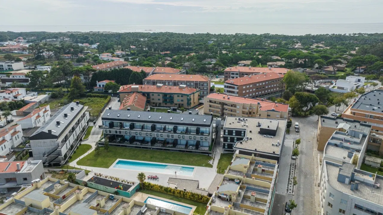 Apartamento T2 Duplex em empreendimento de luxo com piscina e jardim - Ofir — 23