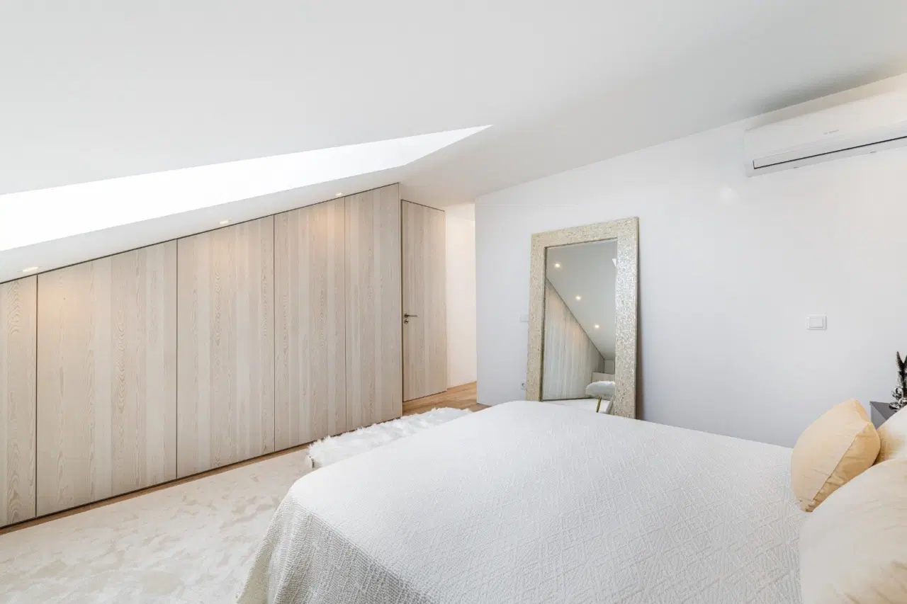 Apartamento T2 Duplex em empreendimento de luxo com piscina e jardim - Ofir — 10