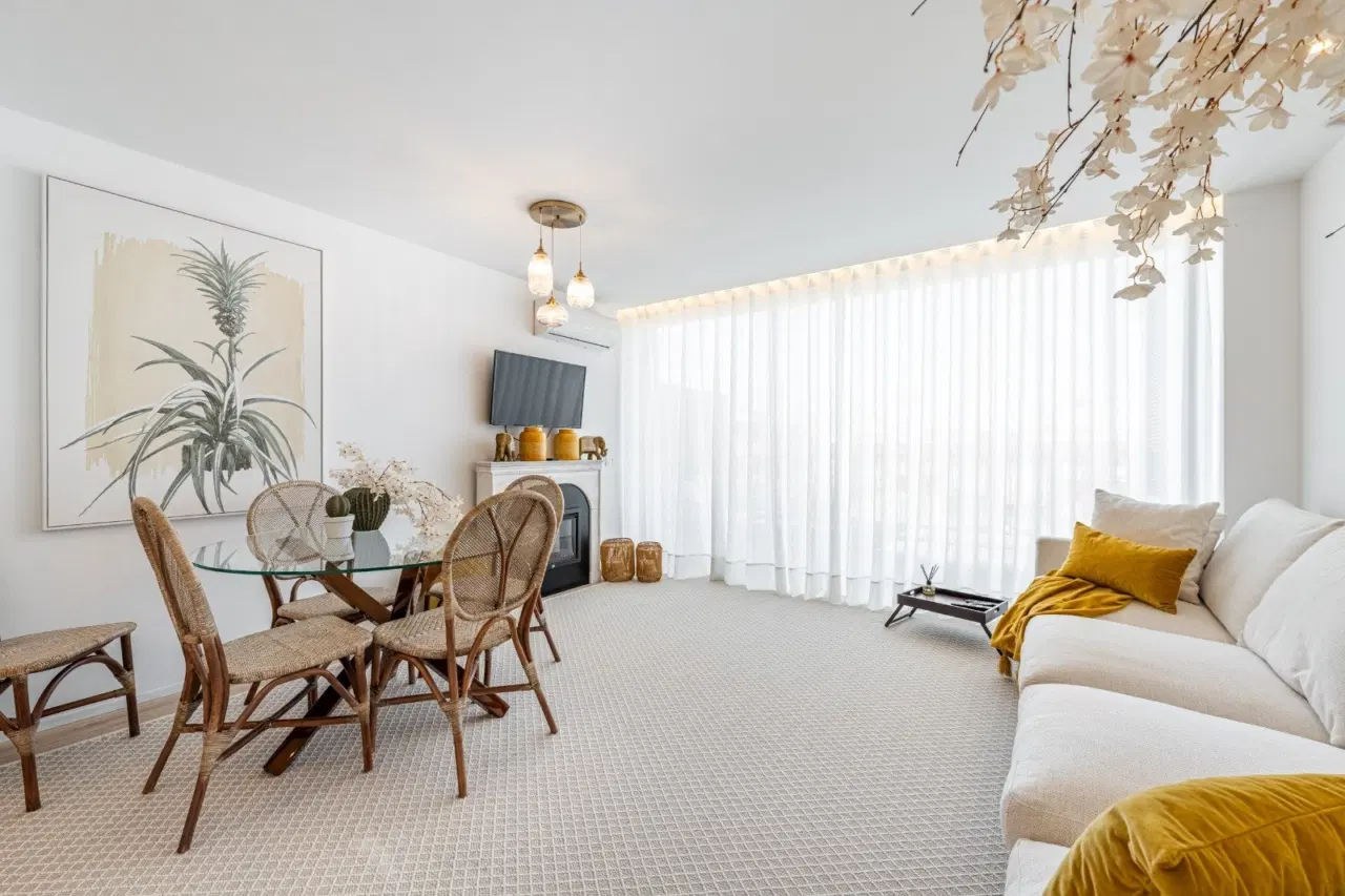 Apartamento T2 Duplex em empreendimento de luxo com piscina e jardim - Ofir — 2