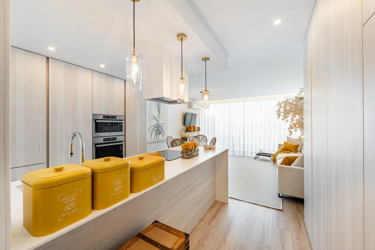 Apartamento T2 Duplex em empreendimento de luxo com piscina e jardim - Ofir — 3