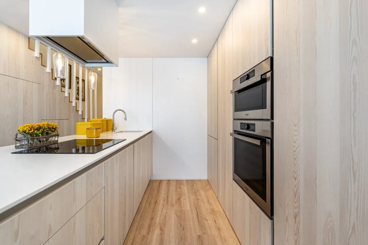 Apartamento T2 Duplex em empreendimento de luxo com piscina e jardim - Ofir — 6