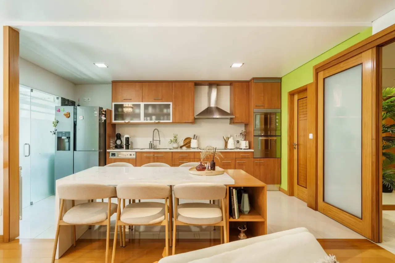 Apartamento T3 em Fraião,Braga — 5
