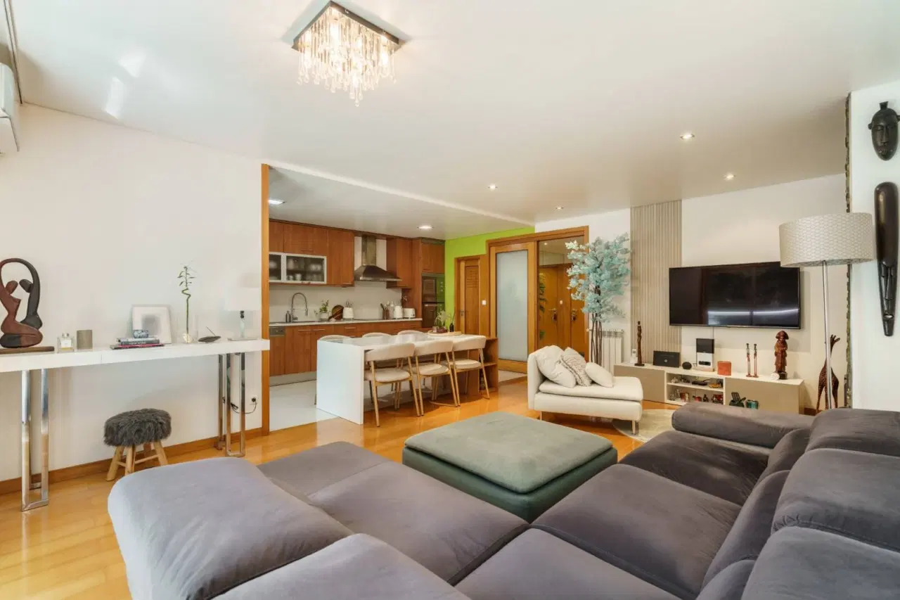 Apartamento T3 em Fraião,Braga — 10
