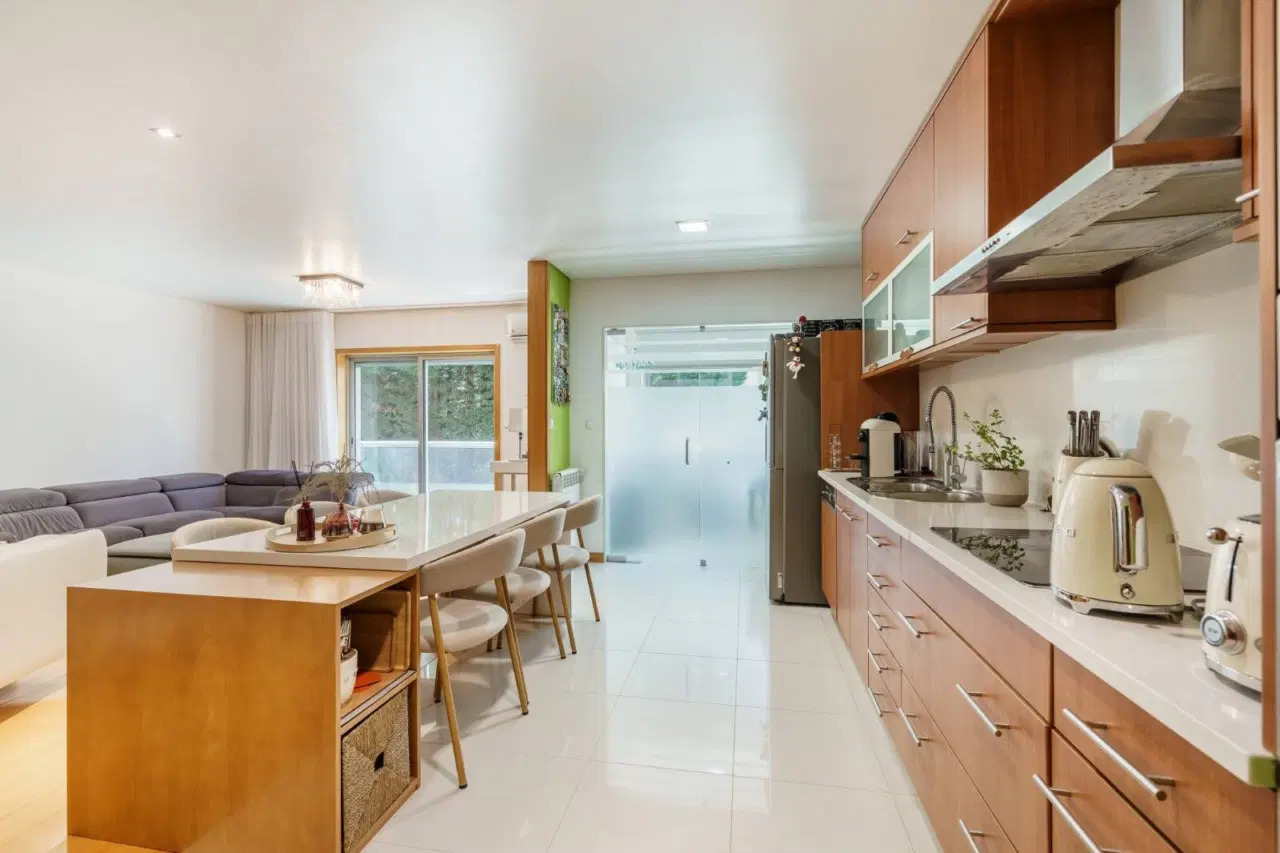 Apartamento T3 em Fraião,Braga — 2