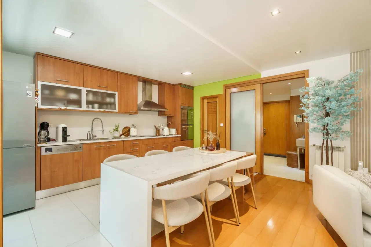 Apartamento T3 em Fraião,Braga — 4