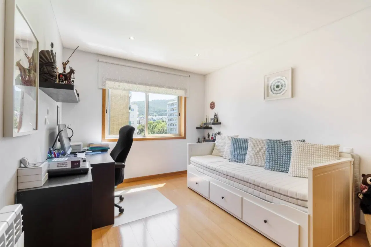 Apartamento T3 em Fraião,Braga — 21