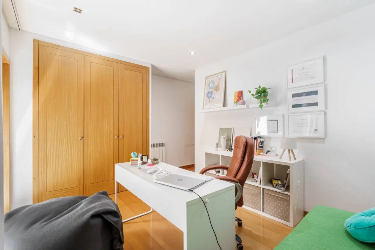 Apartamento T3 em Fraião,Braga — 23