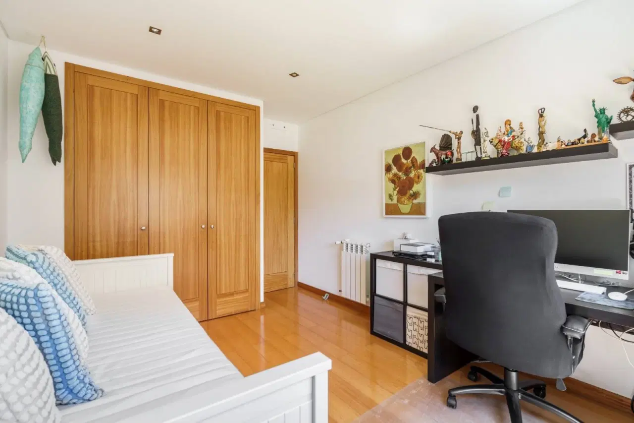 Apartamento T3 em Fraião,Braga — 20