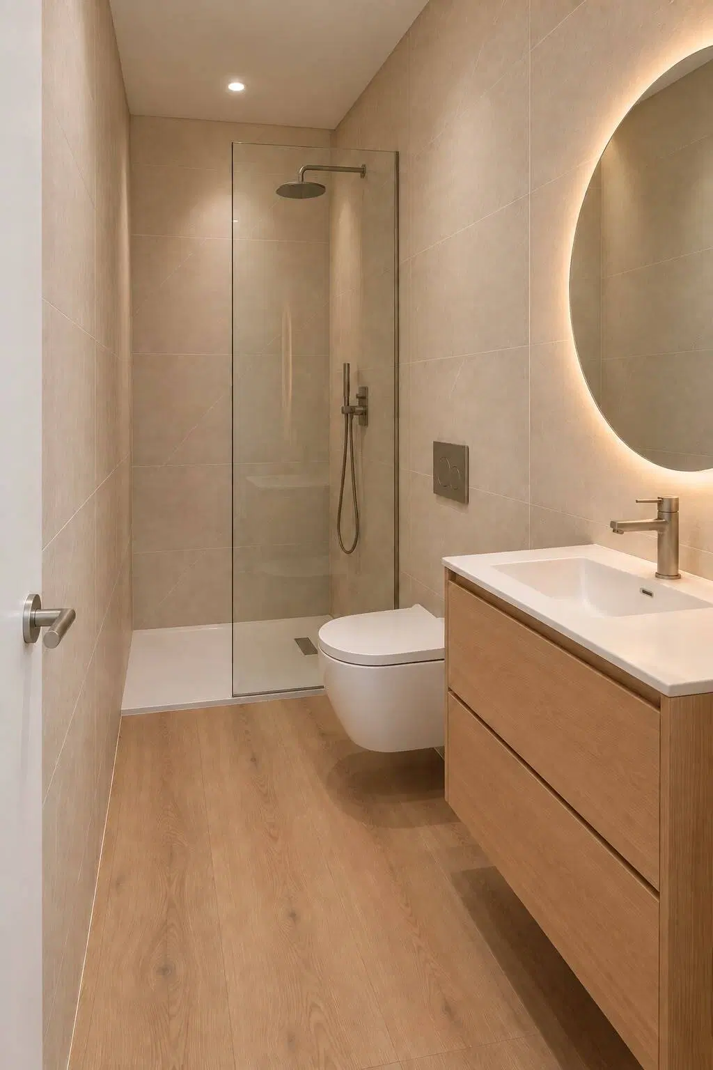 T3 Totalmente Remodelado | 2 Frentes | Maximinos — 9