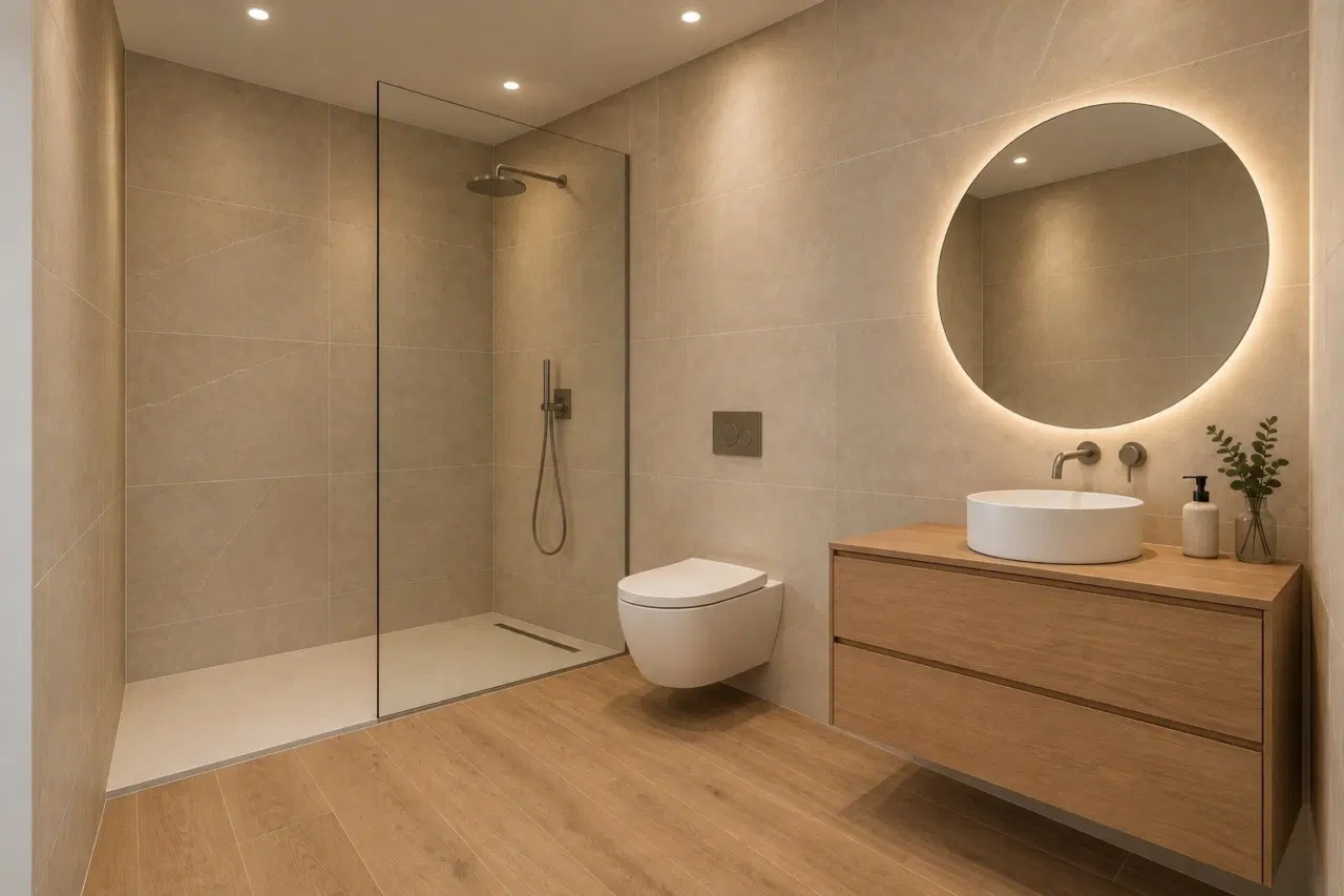 T3 Totalmente Remodelado | 2 Frentes | Maximinos — 12