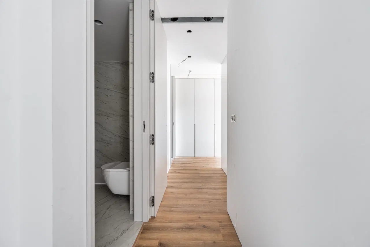 Apartamento T3 NOVO localizado em Celeirós, Braga — 19