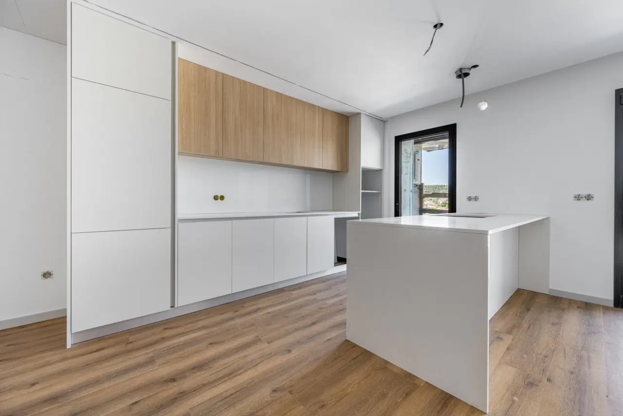 Apartamento T3 NOVO localizado em Celeirós, Braga — 2