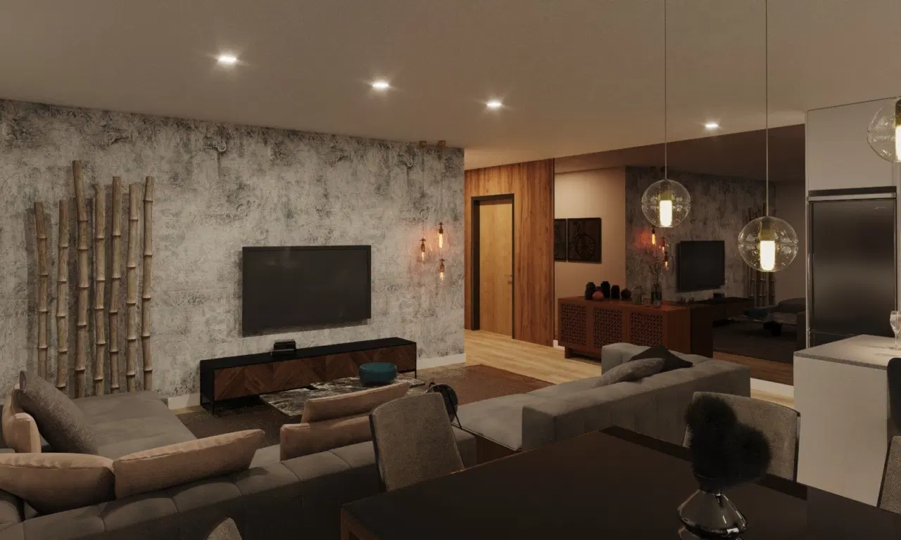Apartamento T3 NOVO localizado em Celeirós, Braga — 48