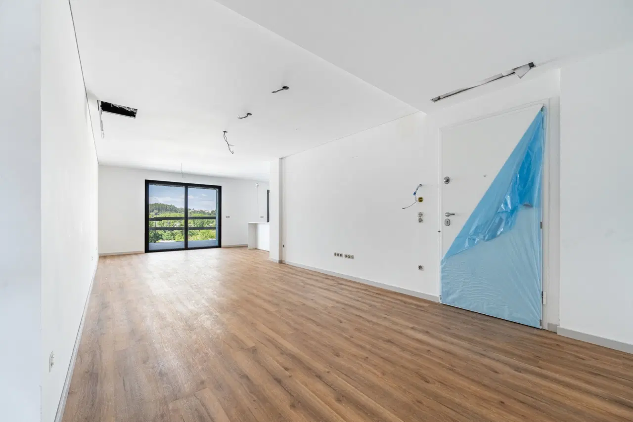 Apartamento T3 NOVO localizado em Celeirós, Braga — 12