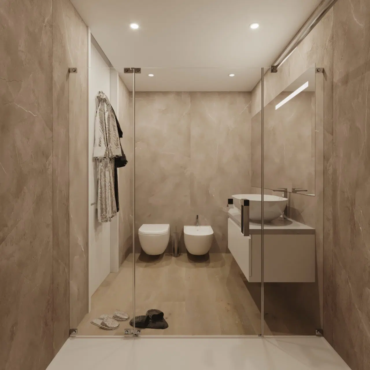 Apartamento T3 NOVO localizado em Celeirós, Braga — 38