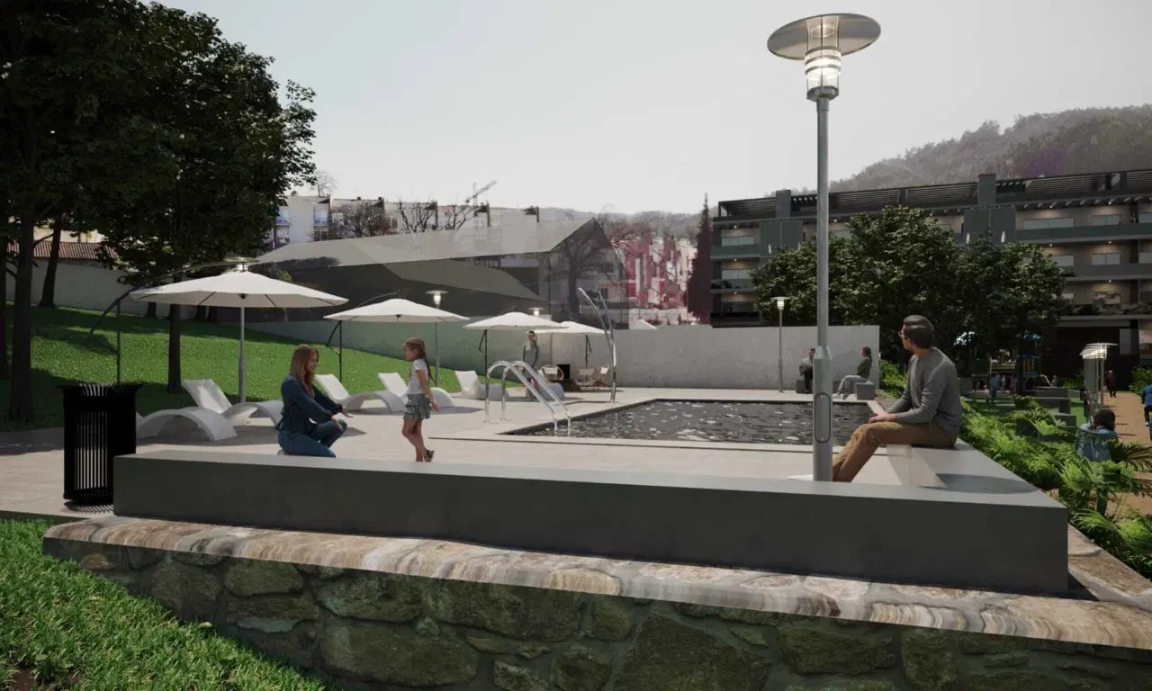 Apartamento T3 NOVO localizado em Celeirós, Braga — 27
