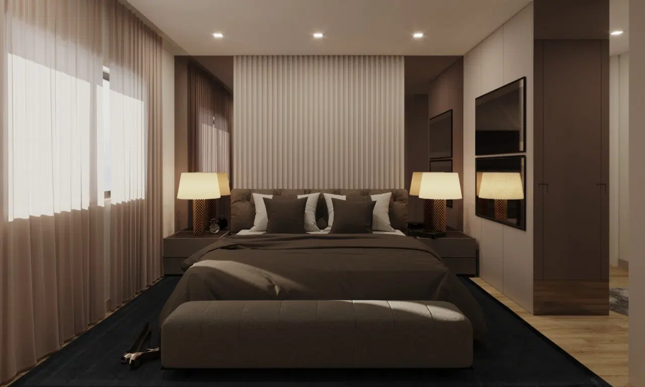 Apartamento T3 NOVO localizado em Celeirós, Braga — 42