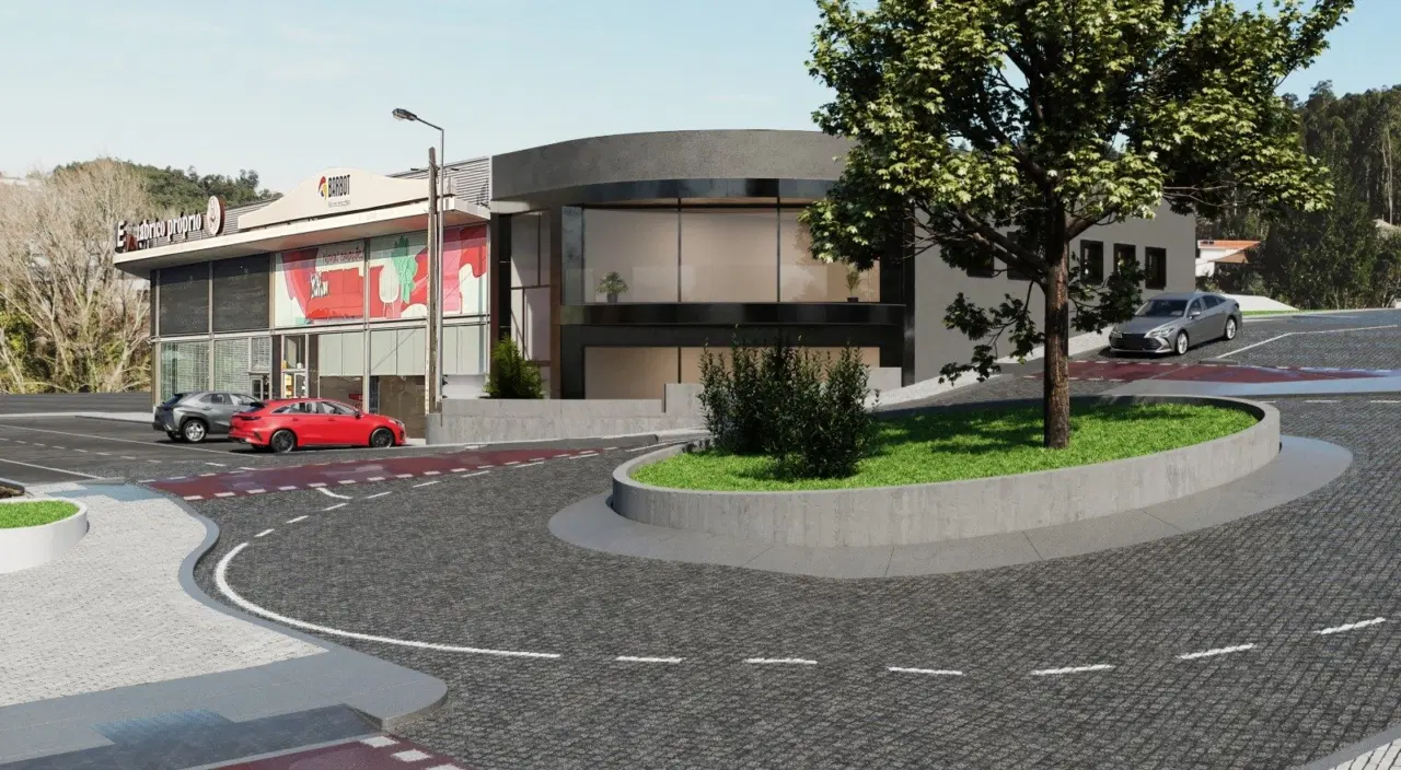 Apartamento T3 NOVO localizado em Celeirós, Braga — 55