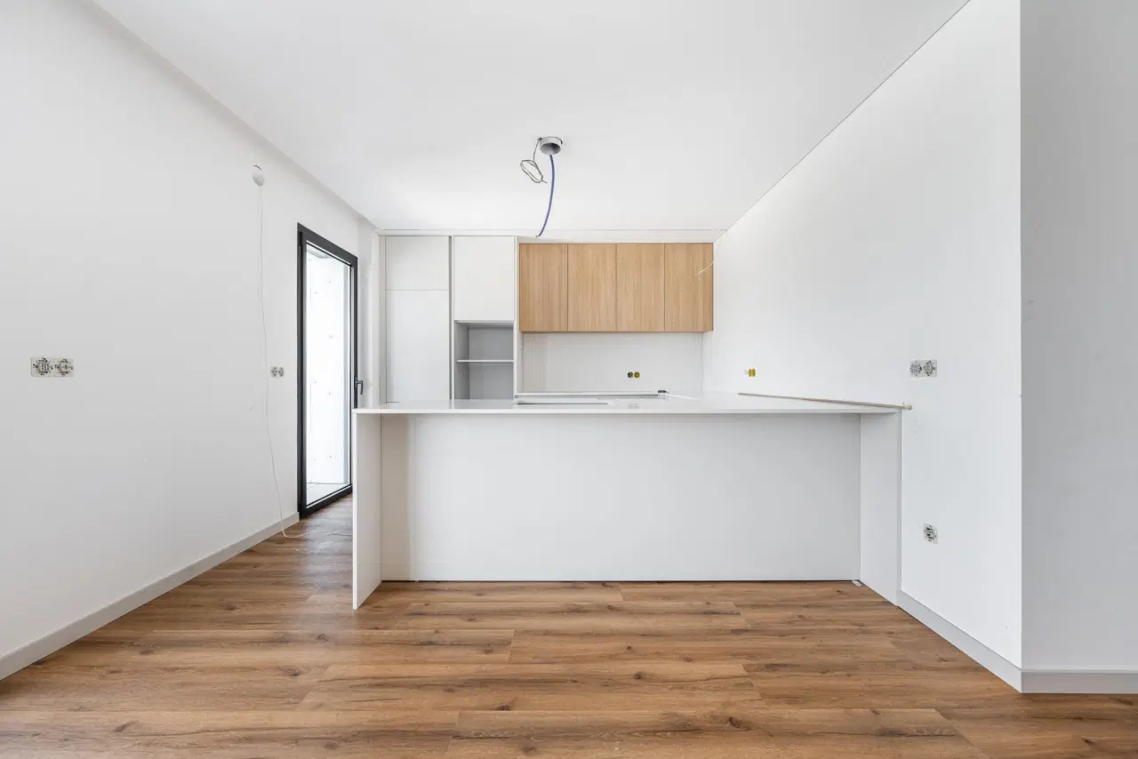 Apartamento T3 NOVO localizado em Celeirós, Braga — 14