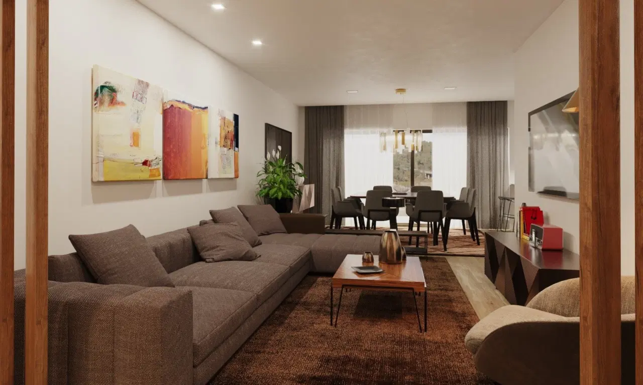 Apartamento T3 NOVO localizado em Celeirós, Braga — 41