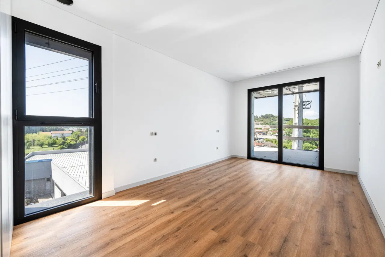 Apartamento T3 NOVO localizado em Celeirós, Braga — 7