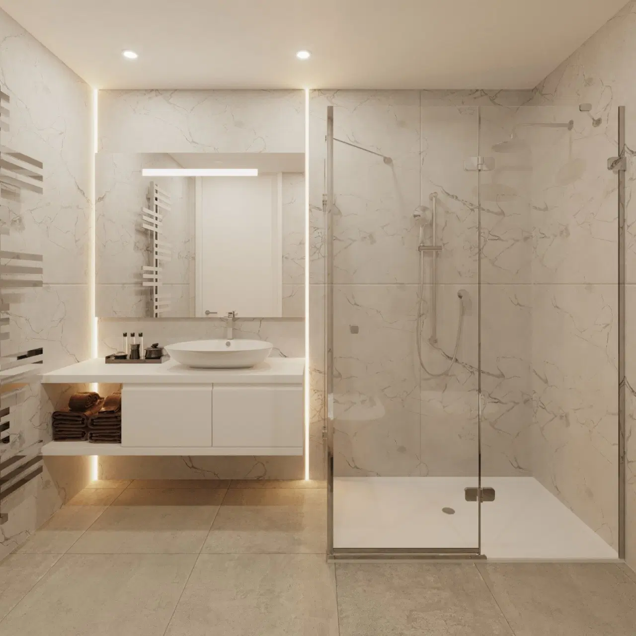 Apartamento T3 NOVO localizado em Celeirós, Braga — 53