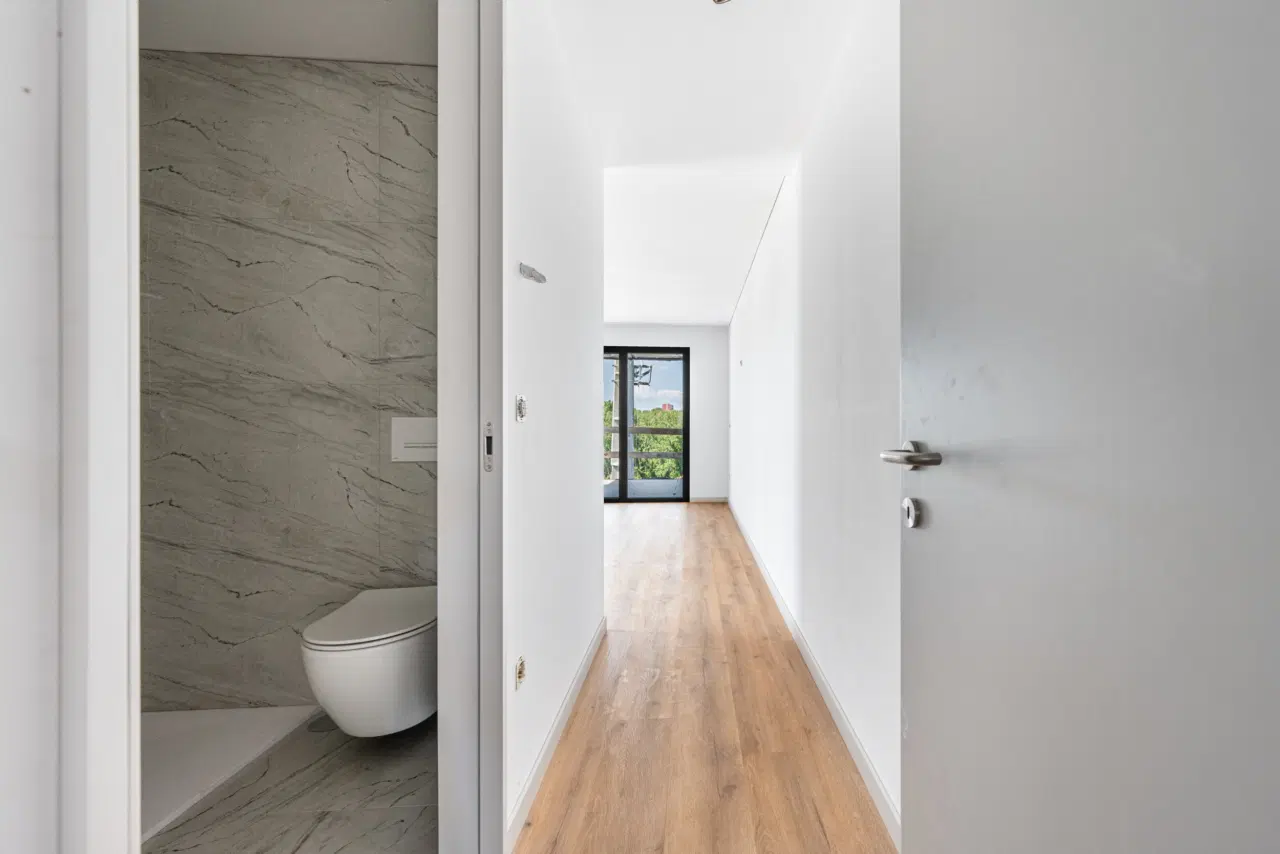Apartamento T3 NOVO localizado em Celeirós, Braga — 8